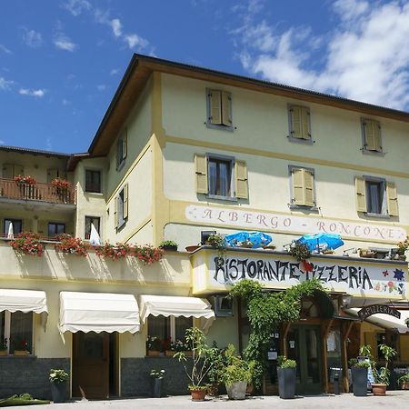 Albergo Roncone Dış mekan fotoğraf