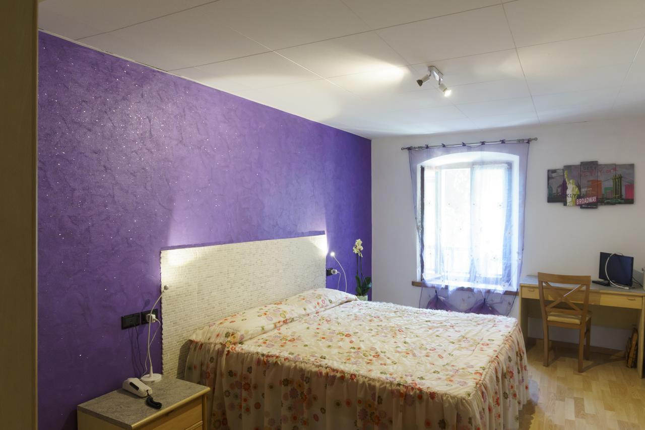 Albergo Roncone Dış mekan fotoğraf