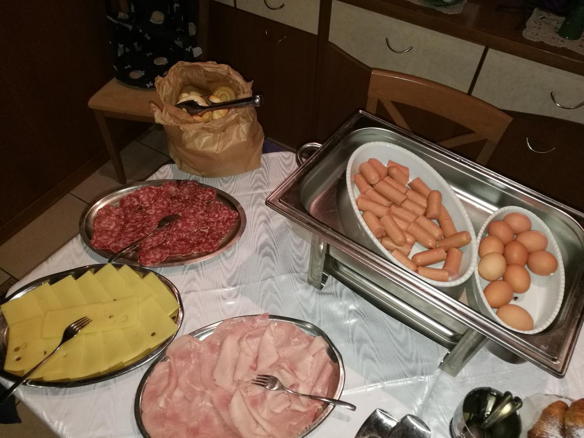 Albergo Roncone Dış mekan fotoğraf