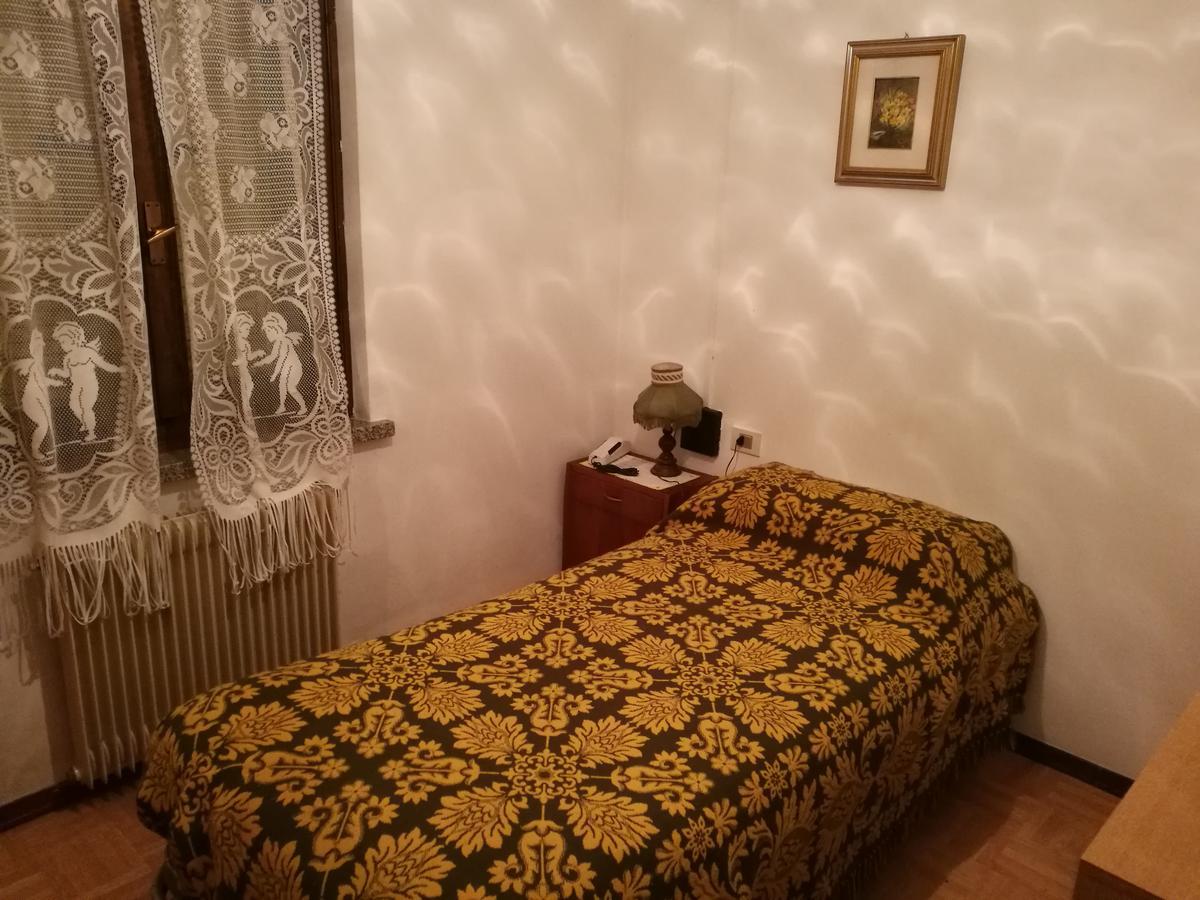 Albergo Roncone Dış mekan fotoğraf