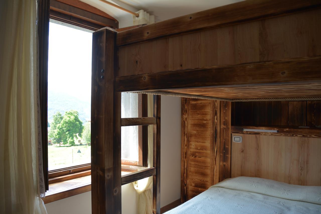 Albergo Roncone Dış mekan fotoğraf